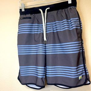 Vuori Banks Short - Board Shorts - Athleisure - 7.5” Inseam